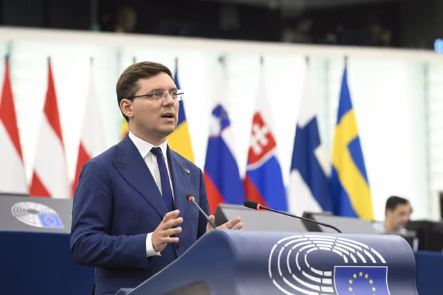 Foto 19: EP Plenary session - EU Preparedness Union in light of the upcoming wildfire season