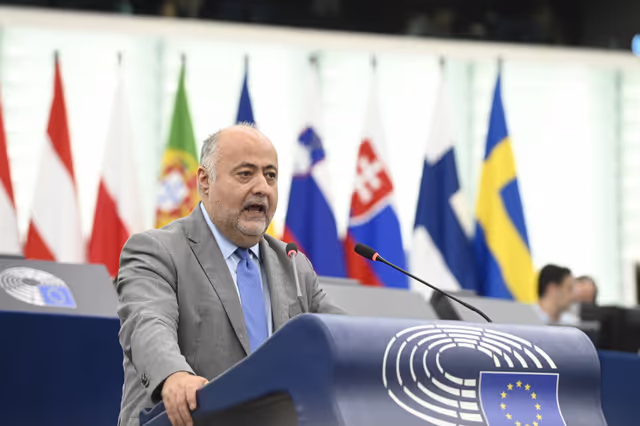 Foto 17: EP Plenary session - EU Preparedness Union in light of the upcoming wildfire season