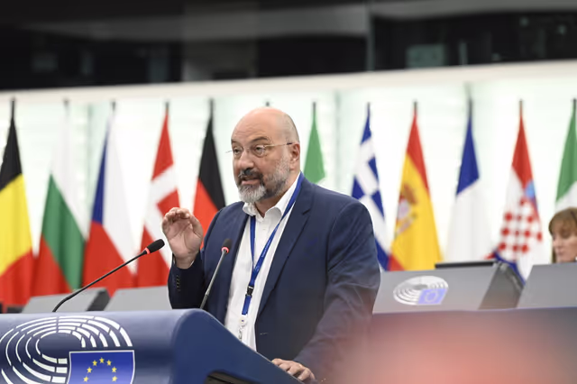 Foto 14: EP Plenary session - EU Preparedness Union in light of the upcoming wildfire season