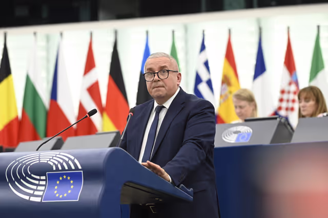 Foto 13: EP Plenary session - EU Preparedness Union in light of the upcoming wildfire season