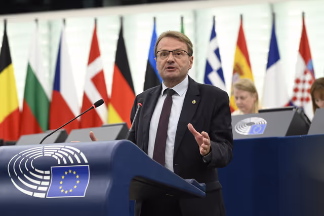 Foto 12: EP Plenary session - EU Preparedness Union in light of the upcoming wildfire season