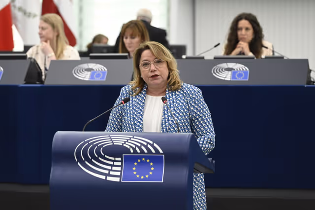 Foto 10: EP Plenary session - EU Preparedness Union in light of the upcoming wildfire season