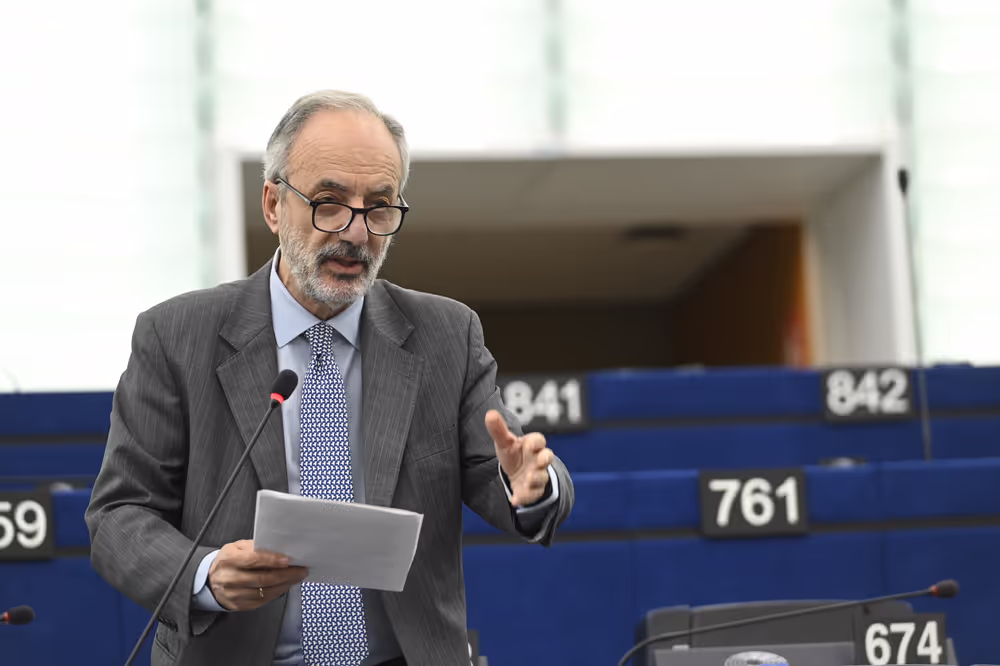 EP Plenary session - EU Preparedness Union in light of the upcoming wildfire season