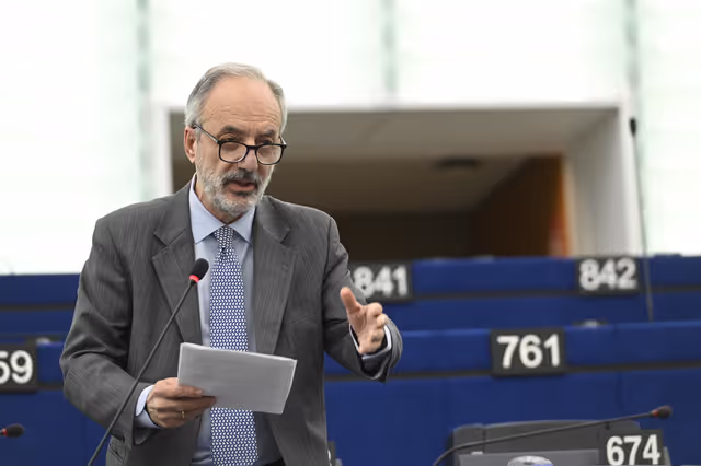 Foto 7: EP Plenary session - EU Preparedness Union in light of the upcoming wildfire season