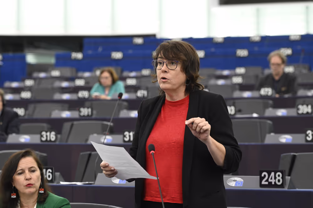 EP Plenary session - EU Preparedness Union in light of the upcoming wildfire season