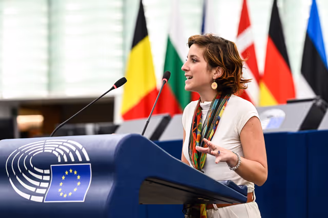 Foto 50: EP Plenary session - EU Preparedness Union in light of the upcoming wildfire season