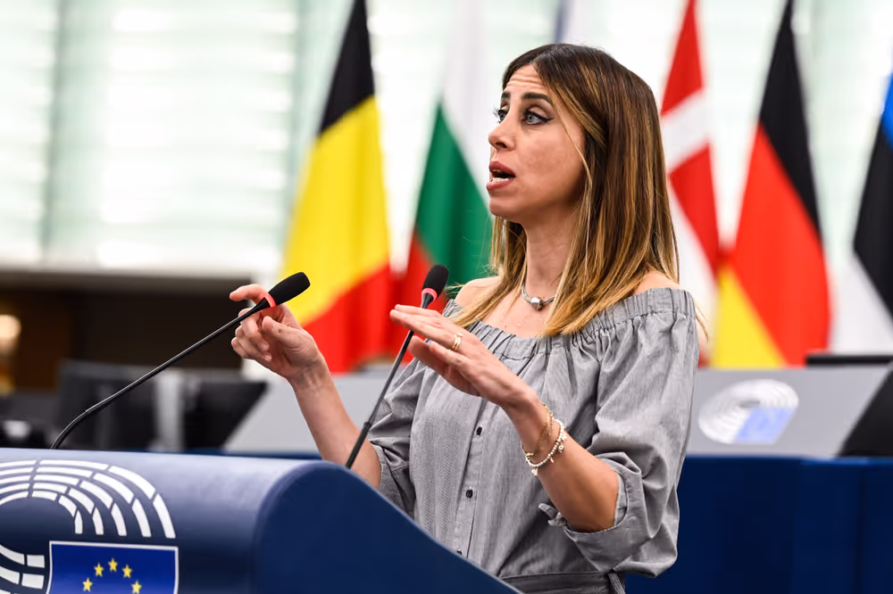 EP Plenary session - EU Preparedness Union in light of the upcoming wildfire season