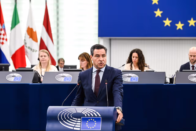 Foto 48: EP Plenary session - EU Preparedness Union in light of the upcoming wildfire season