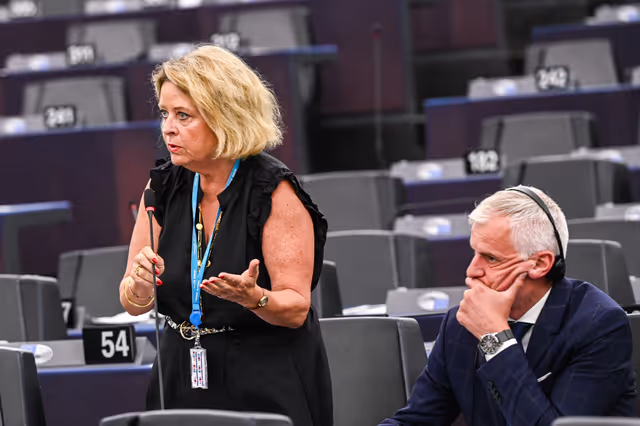 Foto 45: EP Plenary session - EU Preparedness Union in light of the upcoming wildfire season