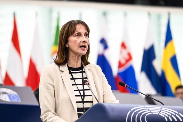 Foto 41: EP Plenary session - EU Preparedness Union in light of the upcoming wildfire season