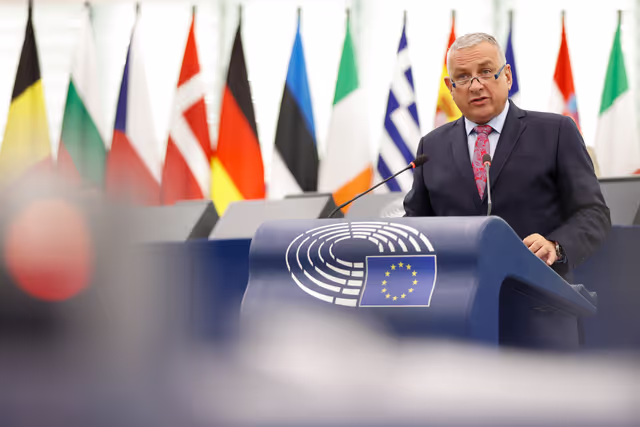 EP Plenary session - Democratic Republic of the Congo-Rwanda peace deal agreement