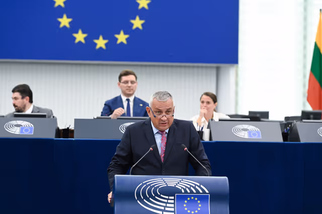 EP Plenary session - 51 years after the Turkish invasion of the Republic of Cyprus