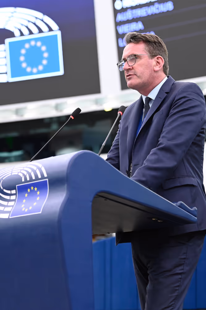 EP Plenary session - Debates on cases of breaches of human rights, democracy and the rule of law