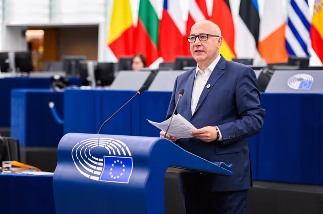 EP Plenary session - Debates on cases of breaches of human rights, democracy and the rule of law