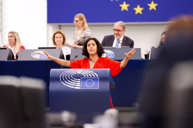 EP Plenary session - Alleged misuse of EU funds by Members of the far-right and measures to ensure institutional integrity