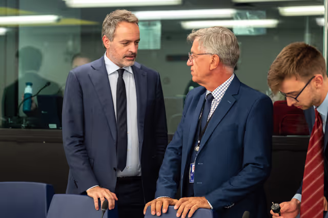 Φωτογραφία 11: ECON trilogue on payment services