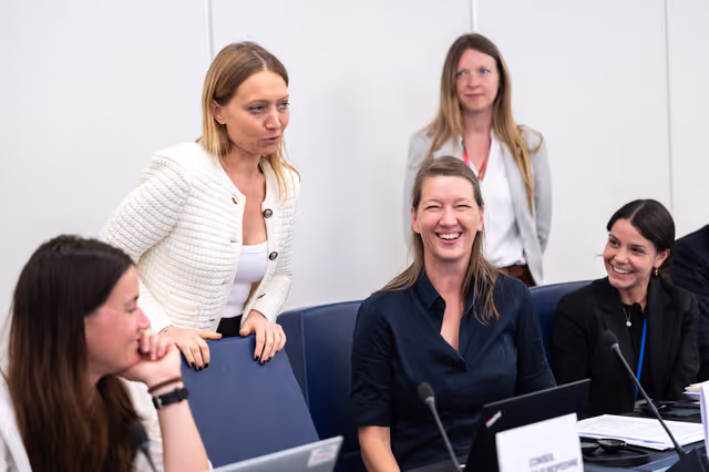 Φωτογραφία 5: ECON trilogue on payment services