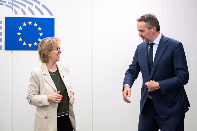 Φωτογραφία 4: ECON trilogue on payment services