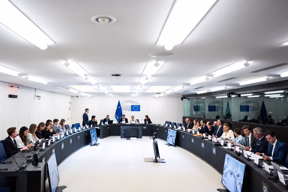 ECON trilogue on payment services