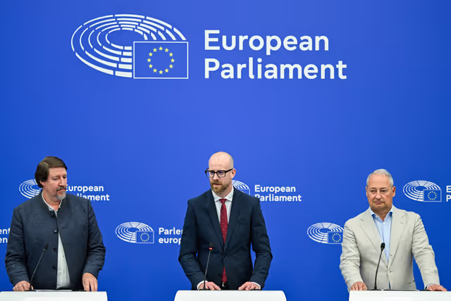 Press conference on the 2023/2024 reports on Albania, Bosnia and Herzegovina and North Macedonia