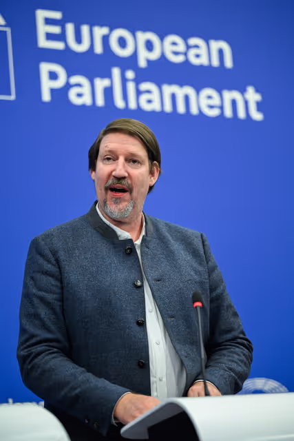 Suriet 5: Press conference on the 2023/2024 reports on Albania, Bosnia and Herzegovina and North Macedonia