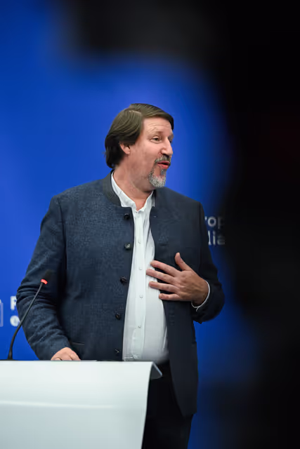 Suriet 1: Press conference on the 2023/2024 reports on Albania, Bosnia and Herzegovina and North Macedonia