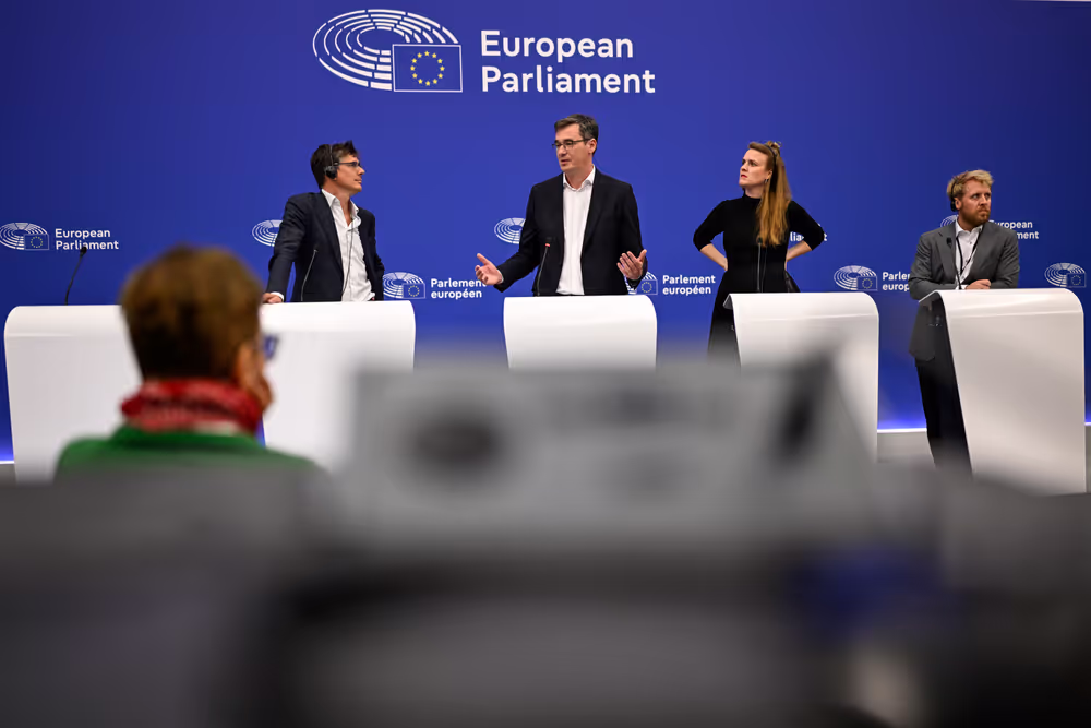 Press conference on Freedom of assembly and rule of law in Hungary: intimidation against the mayor of Budapest, organisers and civil society