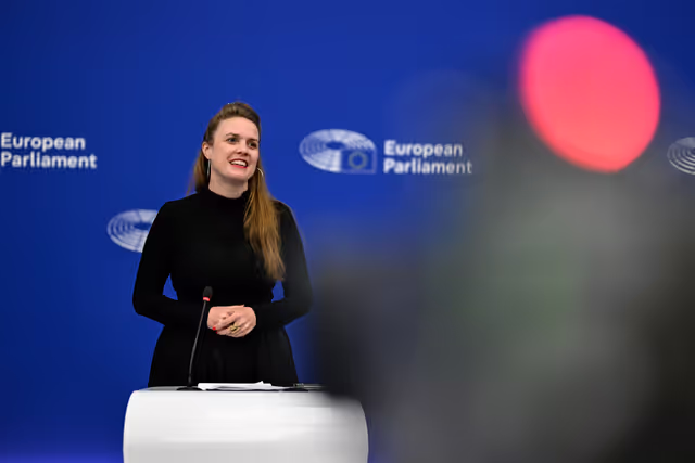 Fotografia 26: Press conference on Freedom of assembly and rule of law in Hungary: intimidation against the mayor of Budapest, organisers and civil society