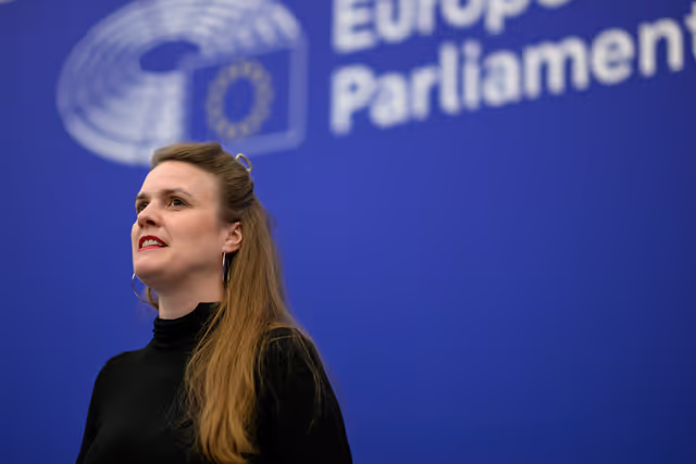 Fotografia 25: Press conference on Freedom of assembly and rule of law in Hungary: intimidation against the mayor of Budapest, organisers and civil society