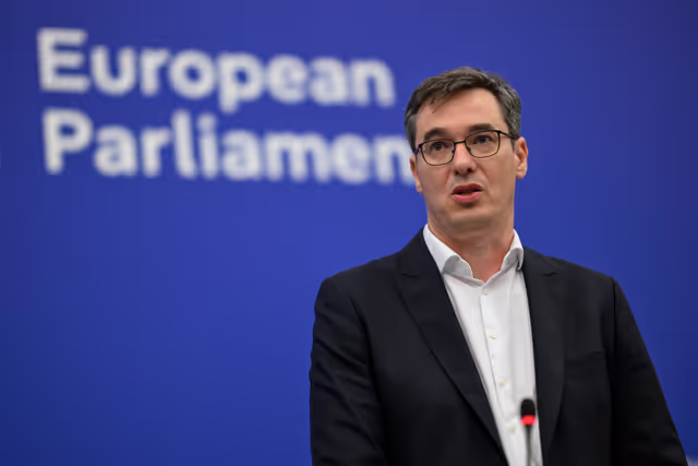 Fotografia 16: Press conference on Freedom of assembly and rule of law in Hungary: intimidation against the mayor of Budapest, organisers and civil society