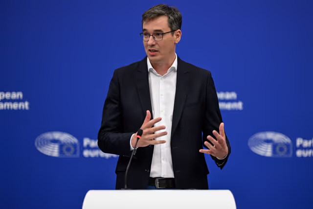 Fotografia 13: Press conference on Freedom of assembly and rule of law in Hungary: intimidation against the mayor of Budapest, organisers and civil society