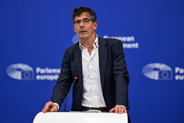 Fotografia 11: Press conference on Freedom of assembly and rule of law in Hungary: intimidation against the mayor of Budapest, organisers and civil society