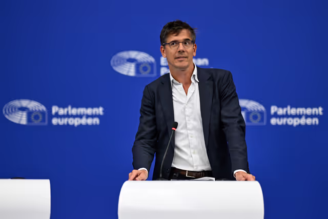 Fotografia 10: Press conference on Freedom of assembly and rule of law in Hungary: intimidation against the mayor of Budapest, organisers and civil society