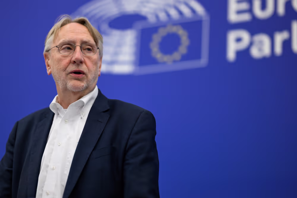 Press conference  on the EU-US trade negotiations