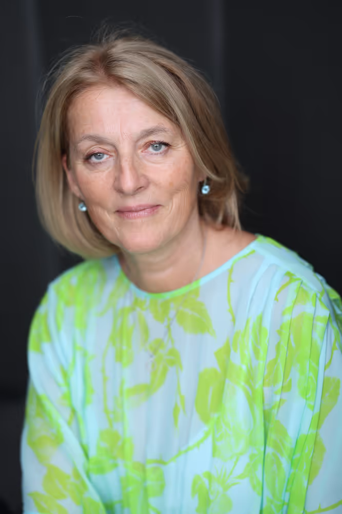 Evelyn REGNER in the EP in Strasbourg