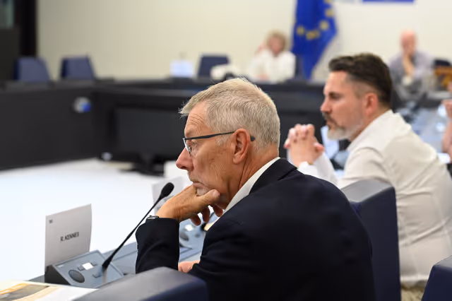 Fotografija 6: Meeting of the Delegation for Relations with South Africa (D-ZA)