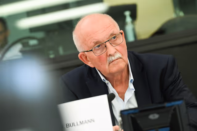 Fotografija 3: Meeting of the Delegation for Relations with South Africa (D-ZA)