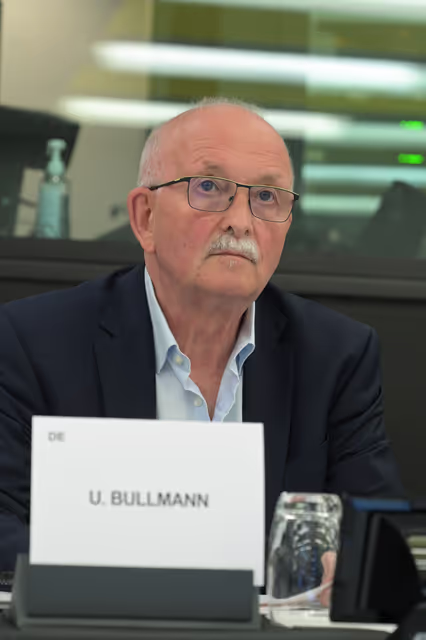 Fotografija 19: Meeting of the Delegation for Relations with South Africa (D-ZA)