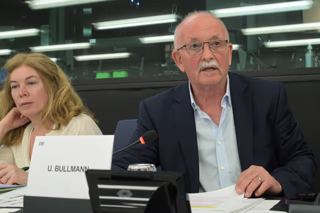 Fotografija 17: Meeting of the Delegation for Relations with South Africa (D-ZA)