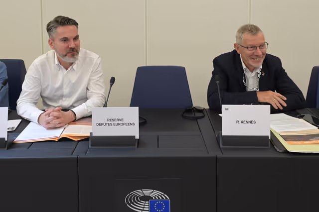 Fotografija 16: Meeting of the Delegation for Relations with South Africa (D-ZA)