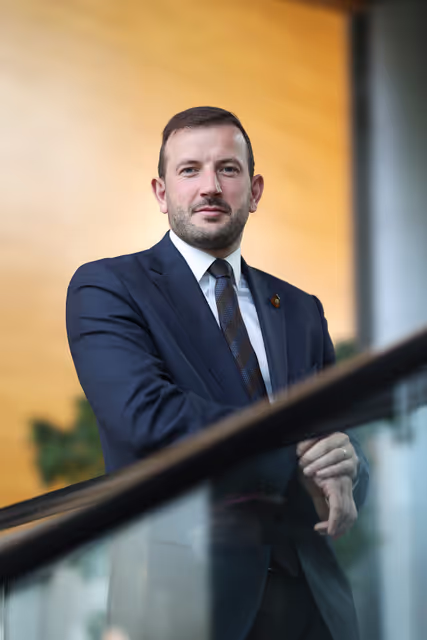 Foto 6: Virginijus SINKEVICIUS in the EP in Strasbourg