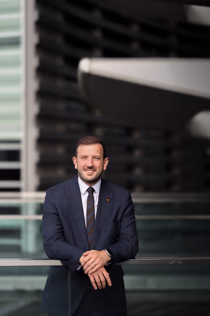 Foto 15: Virginijus SINKEVICIUS in the EP in Strasbourg