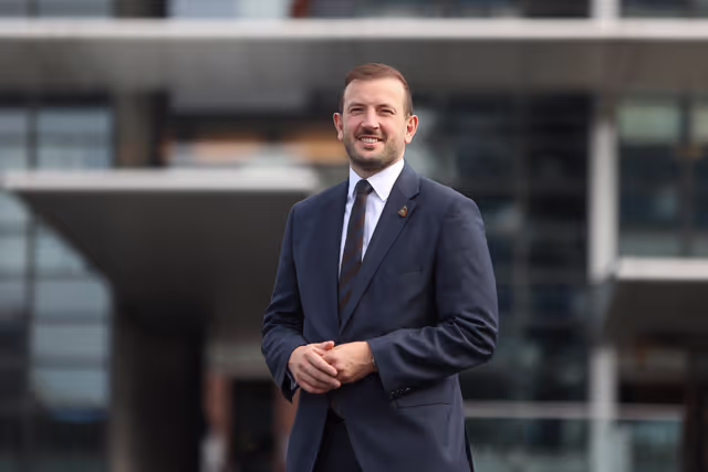 Foto 5: Virginijus SINKEVICIUS in the EP in Strasbourg