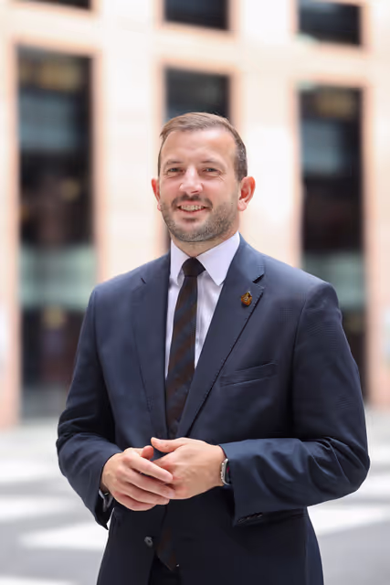 Foto 3: Virginijus SINKEVICIUS in the EP in Strasbourg