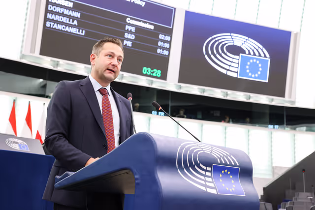 EP Plenary session - Post-2027 Common Agricultural Policy