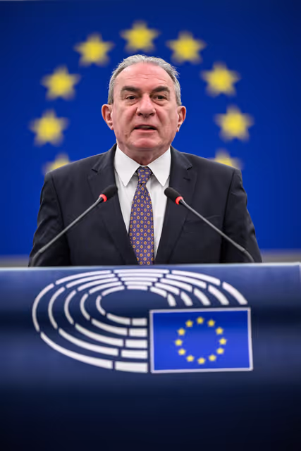 Nuotrauka 50: EP Plenary session - European Citizens' Initiative 'Cohesion policy for the equality of the regions and sustainability of the regional cultures'