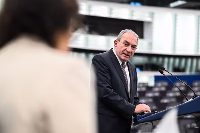 Nuotrauka 48: EP Plenary session - European Citizens' Initiative 'Cohesion policy for the equality of the regions and sustainability of the regional cultures'