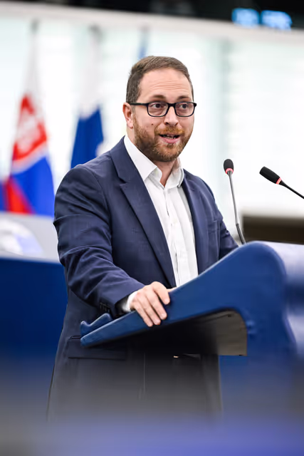 Nuotrauka 47: EP Plenary session - European Citizens' Initiative 'Cohesion policy for the equality of the regions and sustainability of the regional cultures'