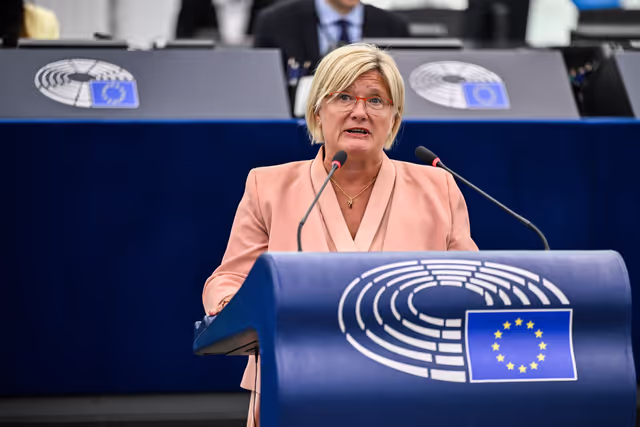 Nuotrauka 45: EP Plenary session - European Citizens' Initiative 'Cohesion policy for the equality of the regions and sustainability of the regional cultures'