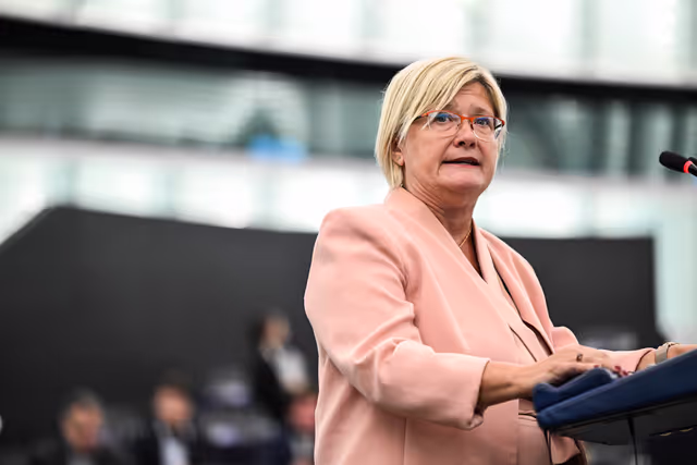 Nuotrauka 44: EP Plenary session - European Citizens' Initiative 'Cohesion policy for the equality of the regions and sustainability of the regional cultures'